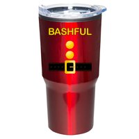 Bashful Dwarf Costume Tumbler