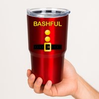 Bashful Dwarf Costume Tumbler