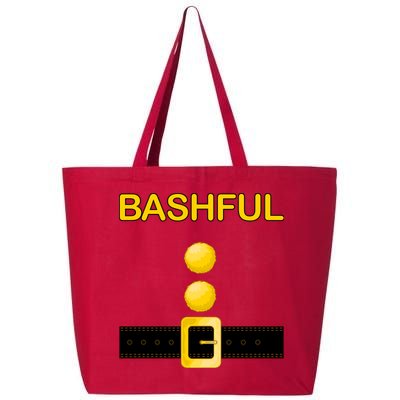 Bashful Dwarf Costume 25L Jumbo Tote
