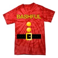 Bashful Dwarf Costume Tie-Dye T-Shirt