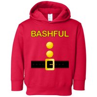 Bashful Dwarf Costume Toddler Hoodie