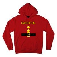 Bashful Dwarf Costume Tall Hoodie