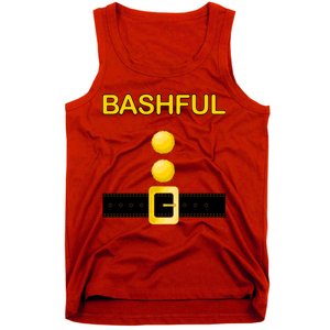 Bashful Dwarf Costume Tank Top