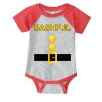 Bashful Dwarf Costume Infant Baby Jersey Bodysuit