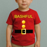 Bashful Dwarf Costume Toddler T-Shirt