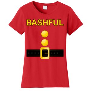 Bashful Dwarf Costume Women's T-Shirt