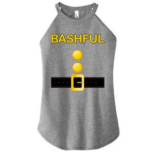 Bashful Dwarf Costume Women's Perfect Tri Rocker Tank