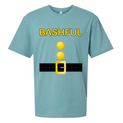 Bashful Dwarf Costume Sueded Cloud Jersey T-Shirt