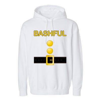 Bashful Dwarf Costume Garment-Dyed Fleece Hoodie