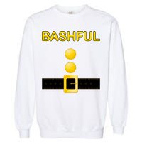 Bashful Dwarf Costume Garment-Dyed Sweatshirt