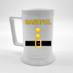 Bashful Dwarf Costume Beer Stein