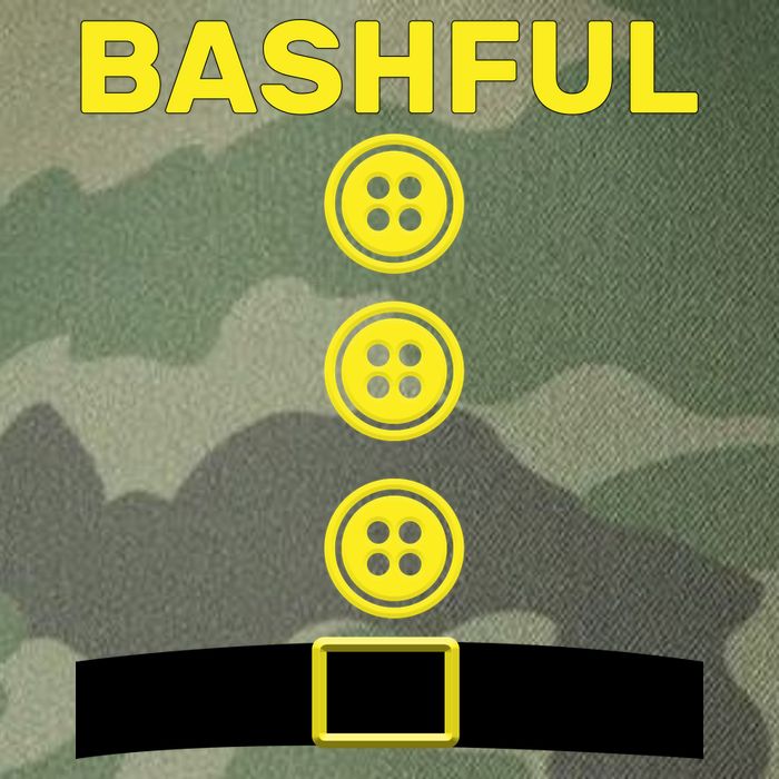 Bashful Dwarf Halloween Costume Legacy Tie Dye Trucker Hat