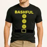 Bashful Dwarf Halloween Costume Performance Shirt