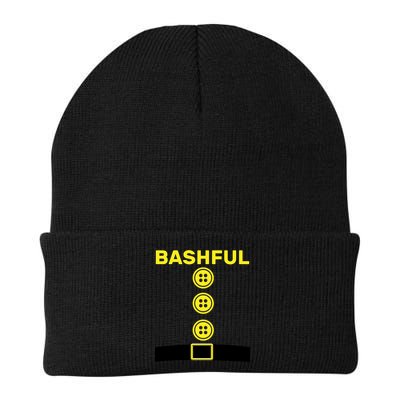 Bashful Dwarf Halloween Costume Beanie
