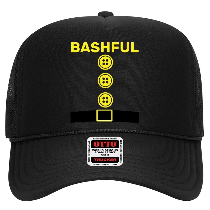 Bashful Dwarf Halloween Costume Hat