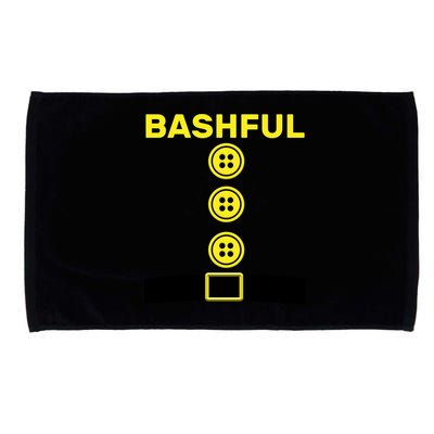 Bashful Dwarf Halloween Costume Microfiber Hand Towel