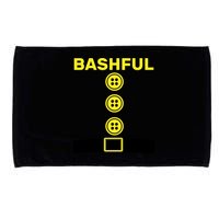 Bashful Dwarf Halloween Costume Microfiber Hand Towel