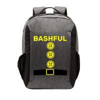 Bashful Dwarf Halloween Costume Vector Backpack