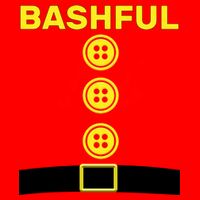 Bashful Dwarf Halloween Costume Garment-Dyed Heavyweight T-Shirt