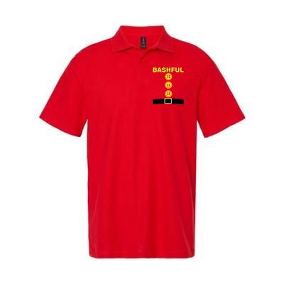 Bashful Dwarf Halloween Costume Polo