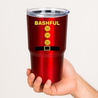 Bashful Dwarf Halloween Costume Tumbler