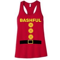 Bashful Dwarf Halloween Costume Womens Tank Top