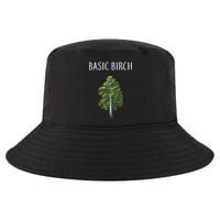 Basic Birch Cool Comfort Performance Bucket Hat