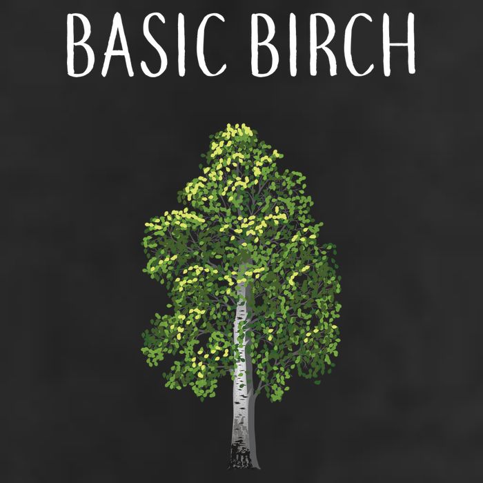 Basic Birch Cool Comfort Performance Bucket Hat