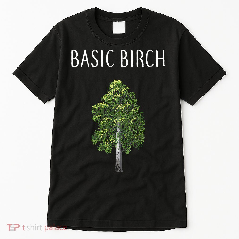 Basic Birch Tall T-Shirt