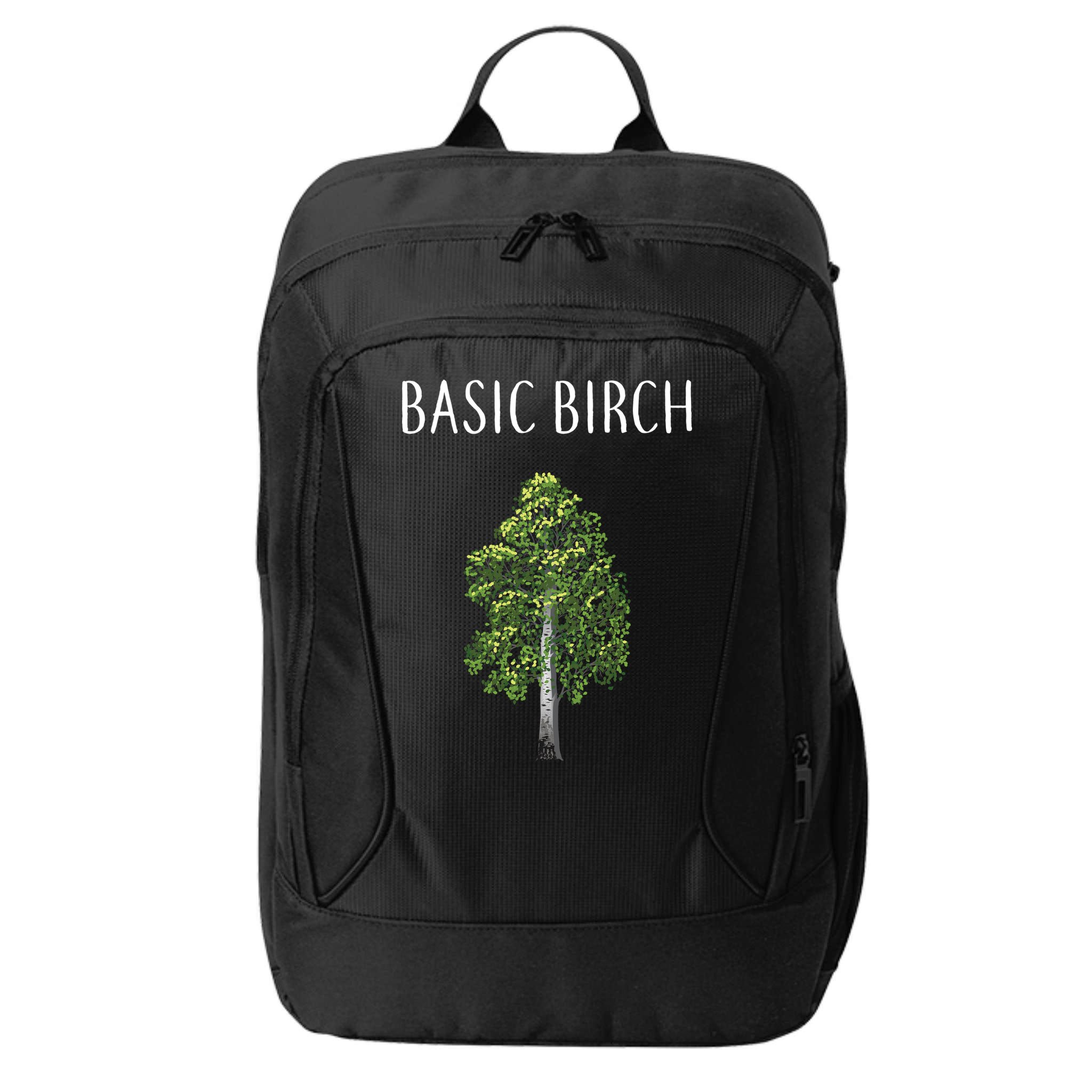 Basic Birch City Backpack