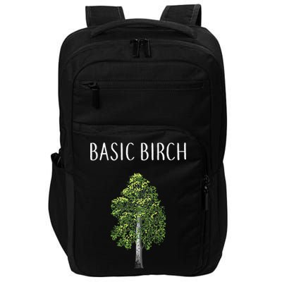 Basic Birch Impact Tech Backpack