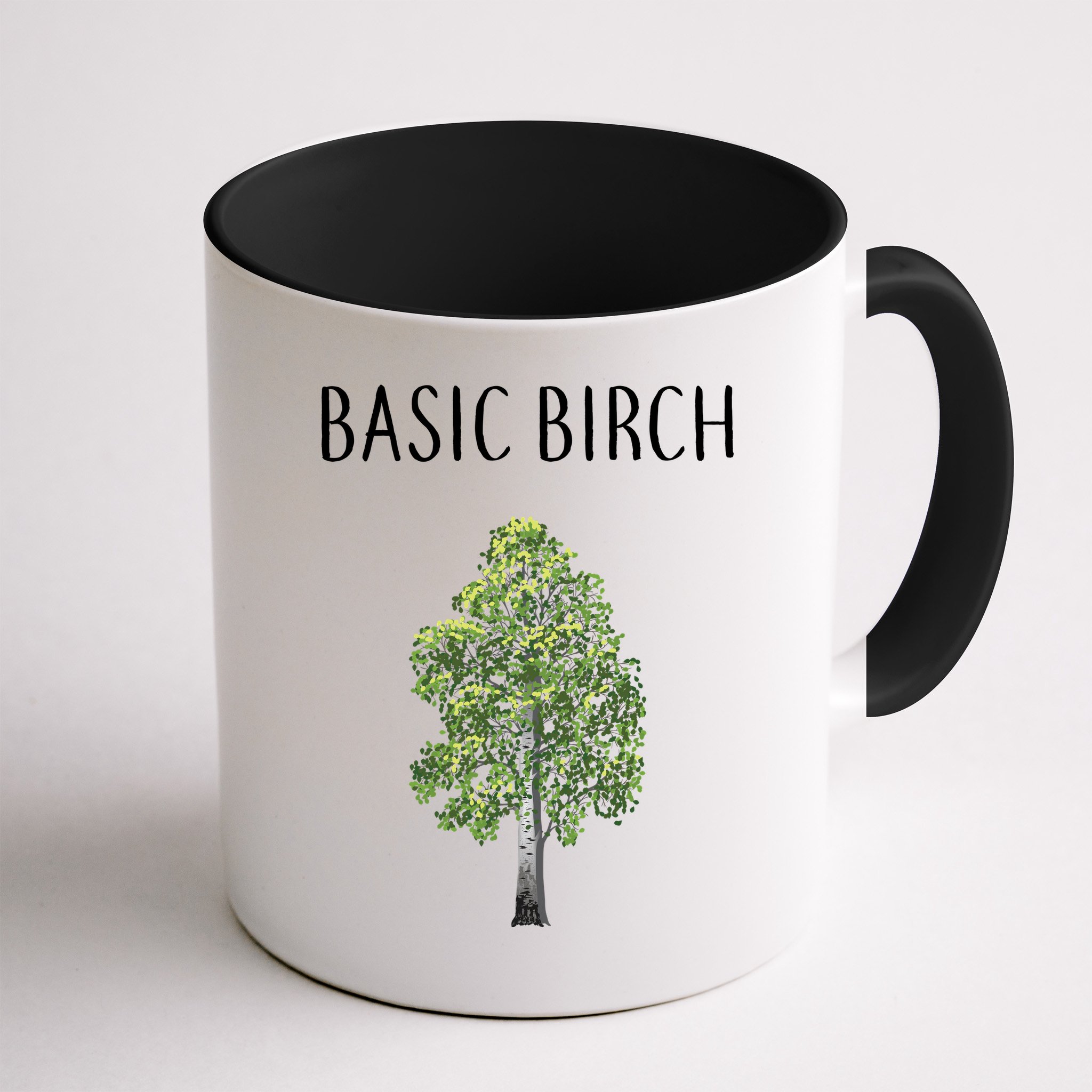 Basic Birch Mug