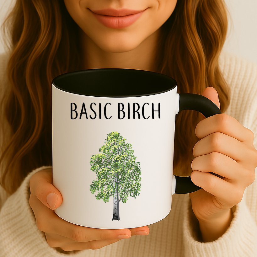 Basic Birch Mug