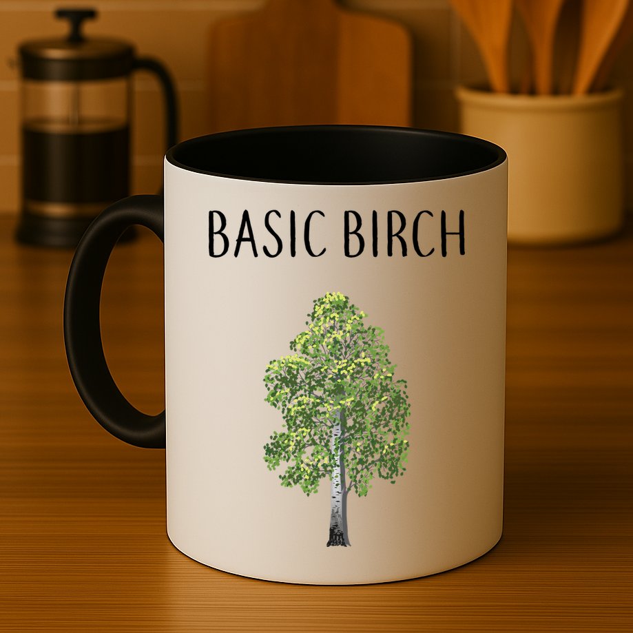 Basic Birch Mug