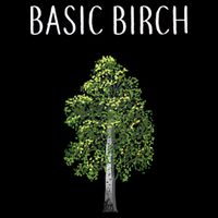 Basic Birch Wool Snapback Cap