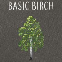 Basic Birch Cotton Canvas Backpack
