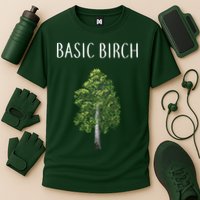 Basic Birch Performance Shirt