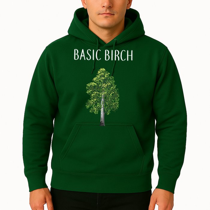 Basic Birch Hoodie