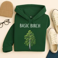 Basic Birch Hoodie