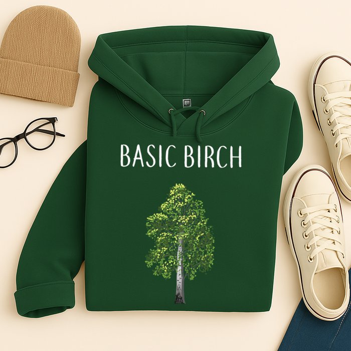 Basic Birch Hoodie