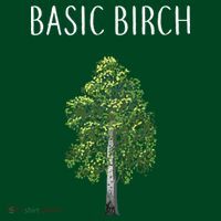 Basic Birch Mousepad