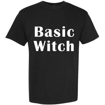Basic Witch Garment-Dyed Heavyweight T-Shirt