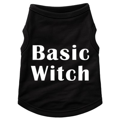 Basic Witch Doggie Tank