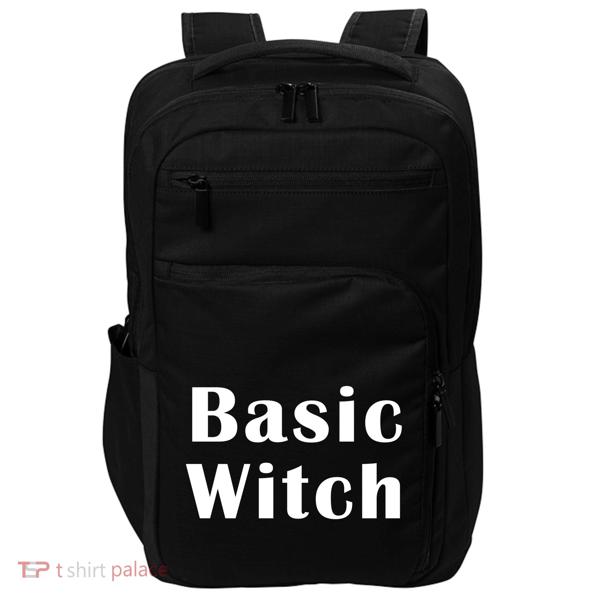 Basic Witch Impact Tech Backpack