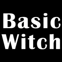 Basic Witch 16 in Basic Backpack