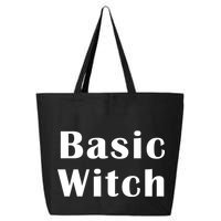 Basic Witch 25L Jumbo Tote