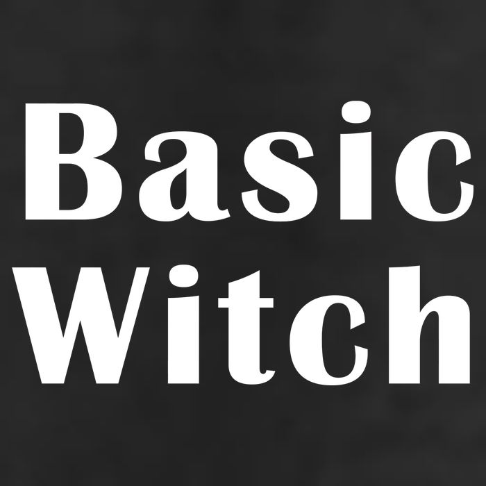 Basic Witch 25L Jumbo Tote