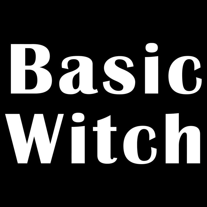 Basic Witch Baby Bodysuit