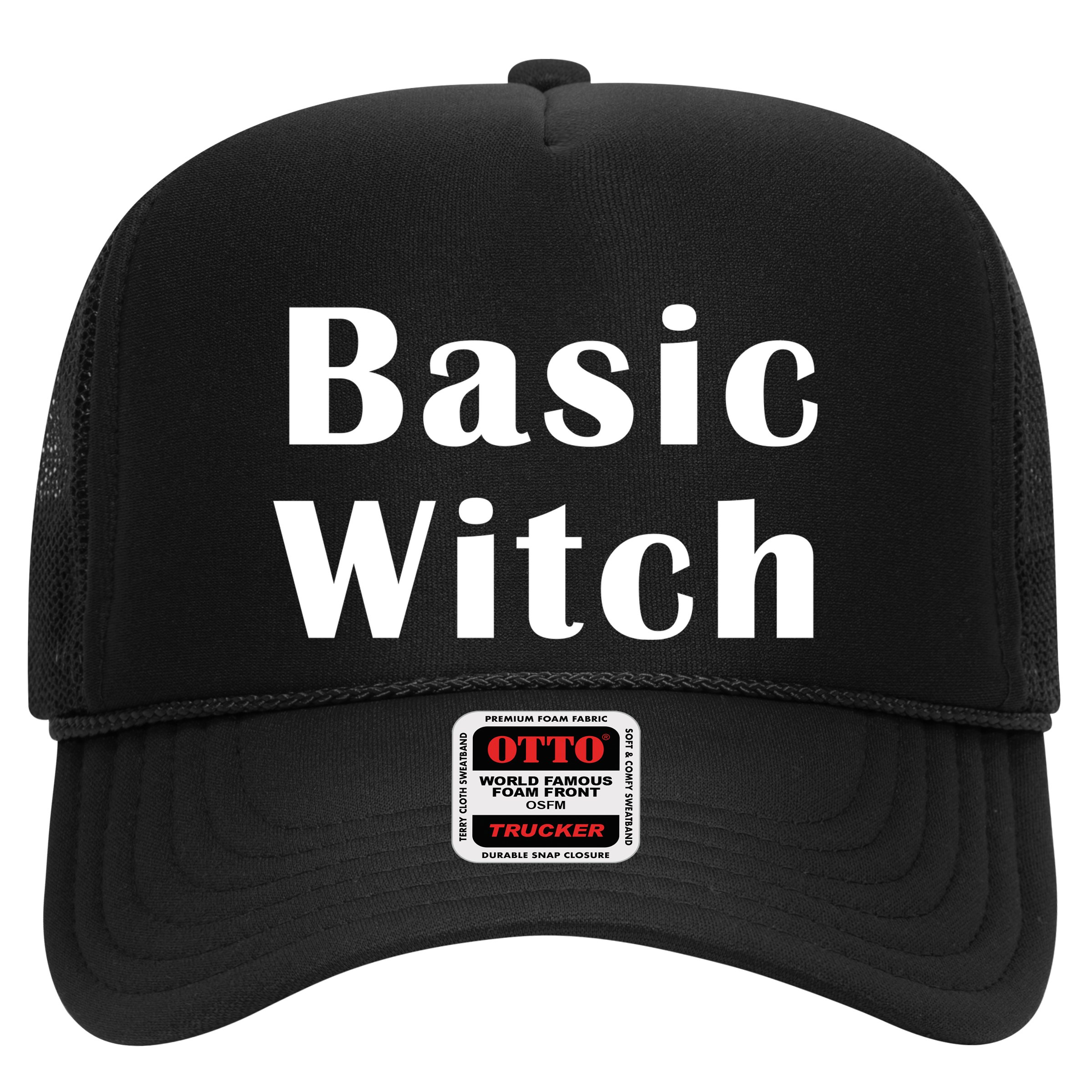 Basic Witch Hat