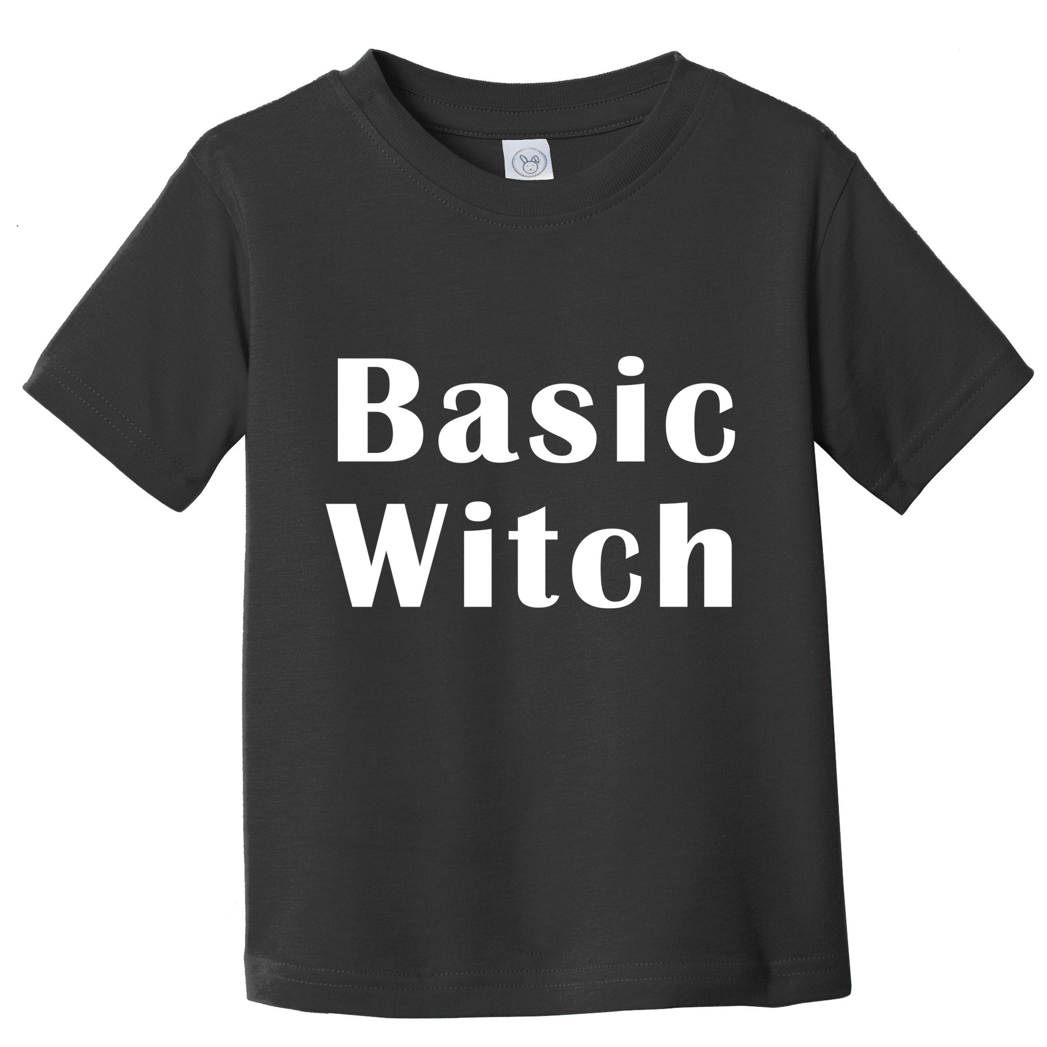 Basic Witch Toddler T-Shirt